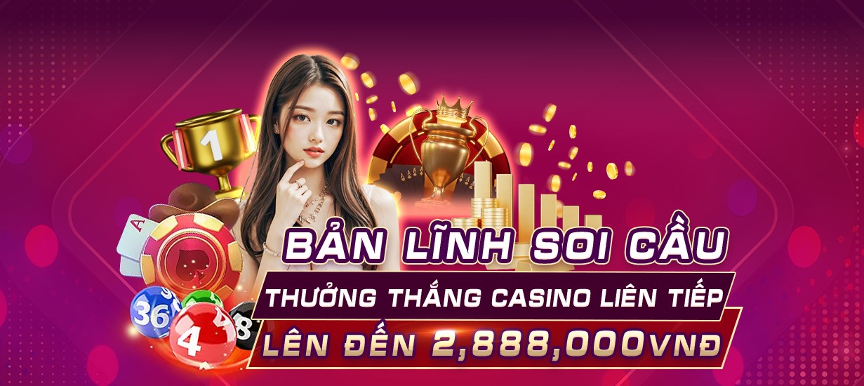 Hình ảnh quảng cáo của okfun hiển thị nền tảng và các lợi ích