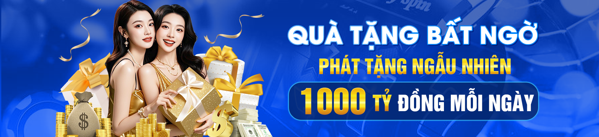 Hình ảnh quảng cáo của okfun hiển thị nền tảng và các lợi ích