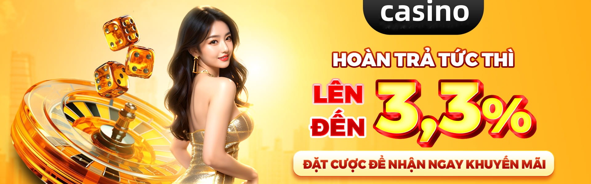 Hình ảnh quảng cáo của okfun hiển thị nền tảng và các lợi ích