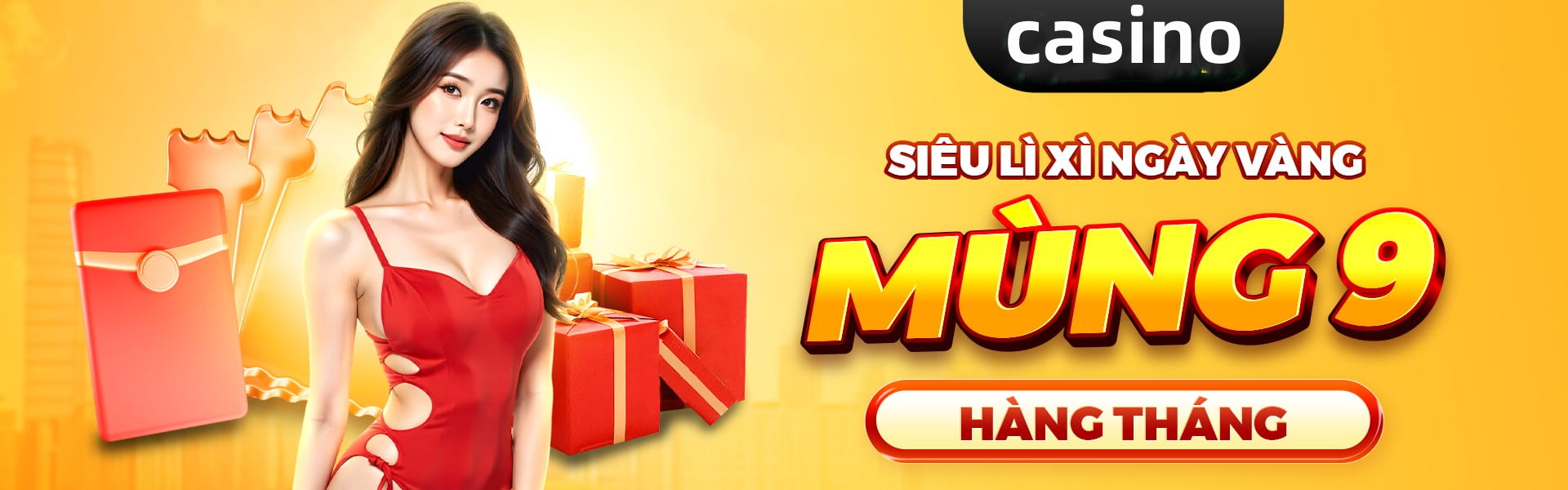 Hình ảnh quảng cáo của okfun hiển thị nền tảng và các lợi ích