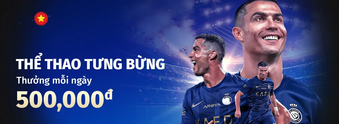 Hình ảnh quảng cáo của okfun hiển thị nền tảng và các lợi ích