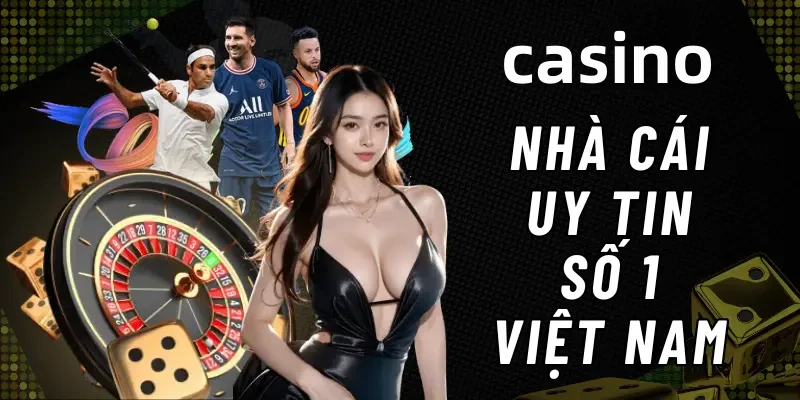 Hình ảnh quảng cáo của okfun hiển thị nền tảng và các lợi ích