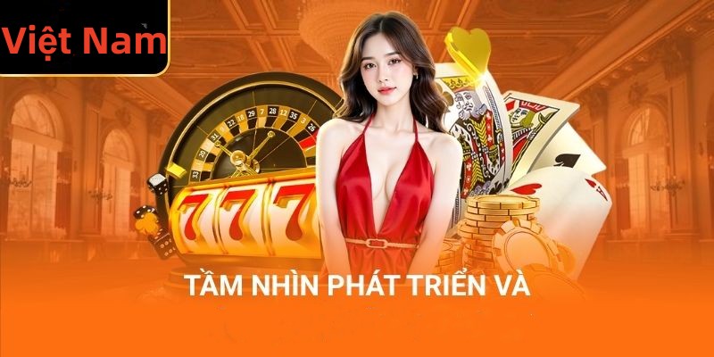 Hình ảnh quảng cáo của okfun hiển thị nền tảng và các lợi ích