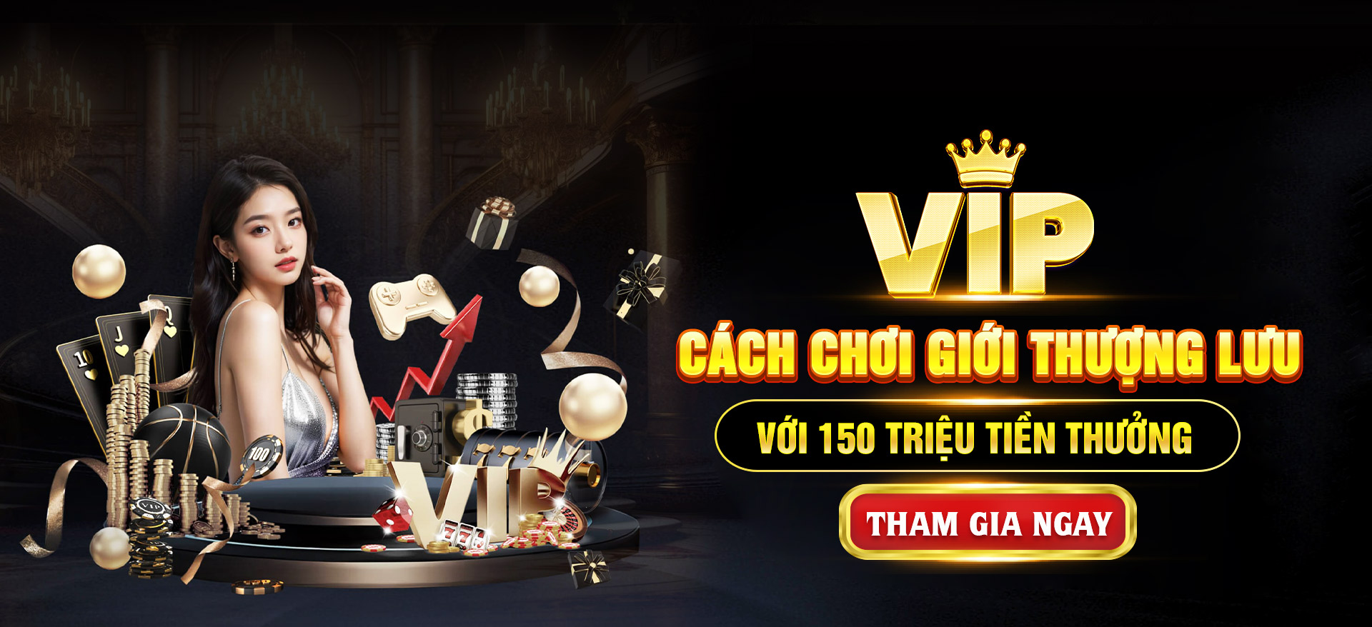Hình ảnh quảng cáo của okfun hiển thị nền tảng và các lợi ích