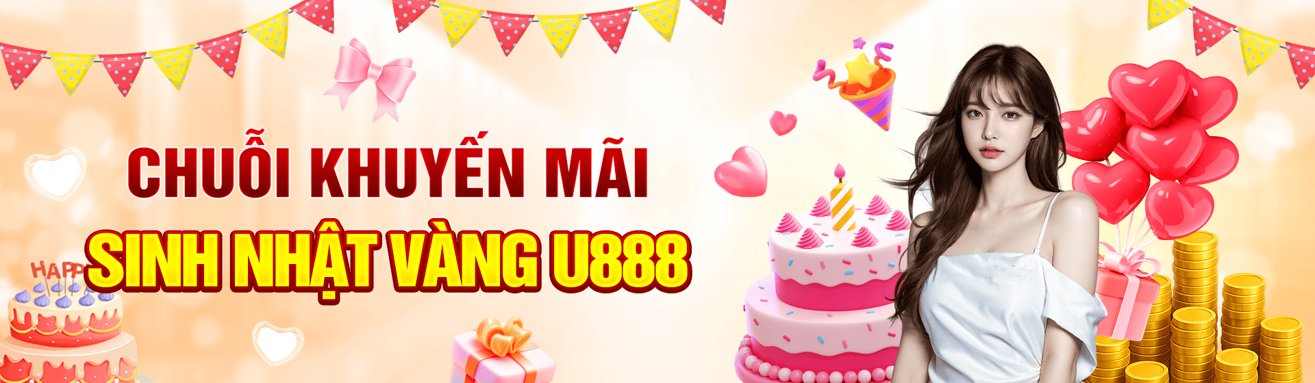 Hình ảnh quảng cáo của okfun hiển thị nền tảng và các lợi ích