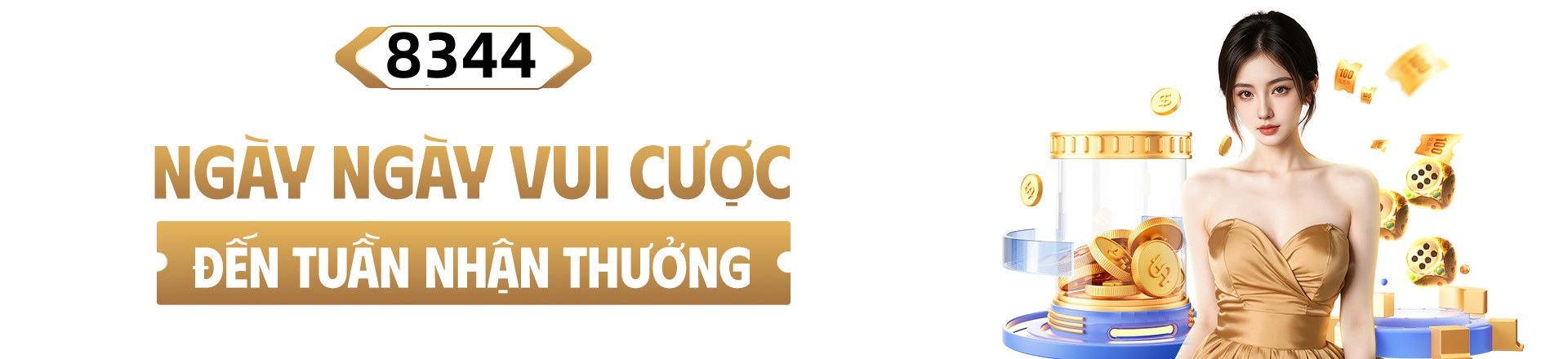 Hình ảnh quảng cáo của okfun hiển thị nền tảng và các lợi ích