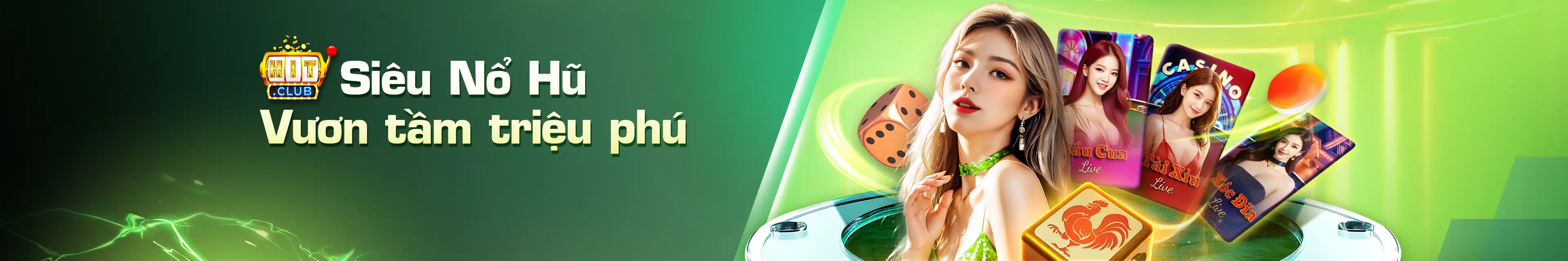 Hình ảnh quảng cáo của okfun hiển thị nền tảng và các lợi ích