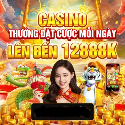 Hình ảnh quảng cáo của okfun hiển thị nền tảng và các lợi ích