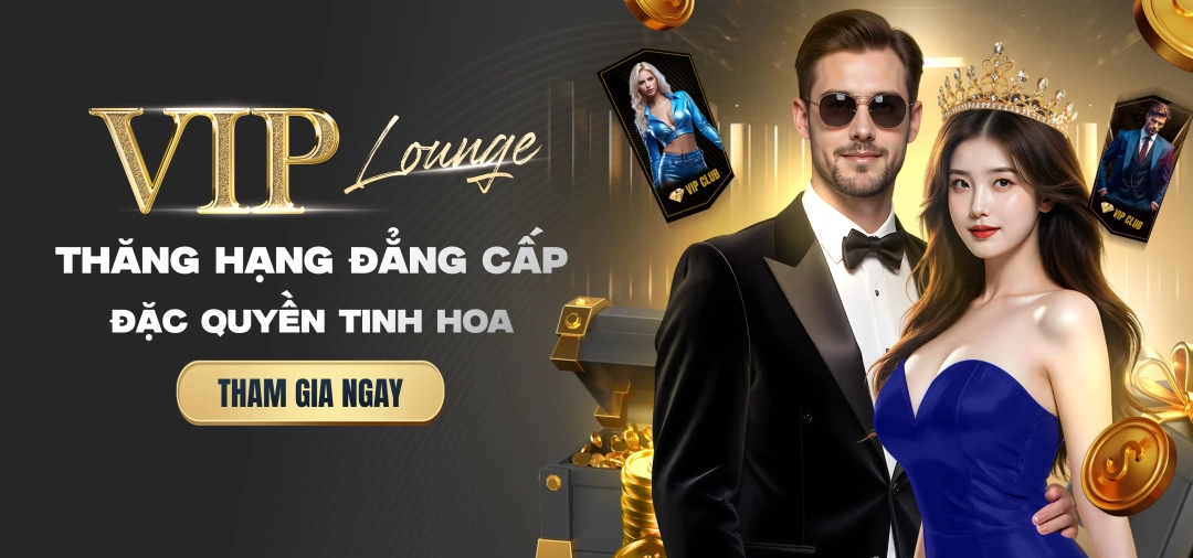 Hình ảnh quảng cáo của okfun hiển thị nền tảng và các lợi ích