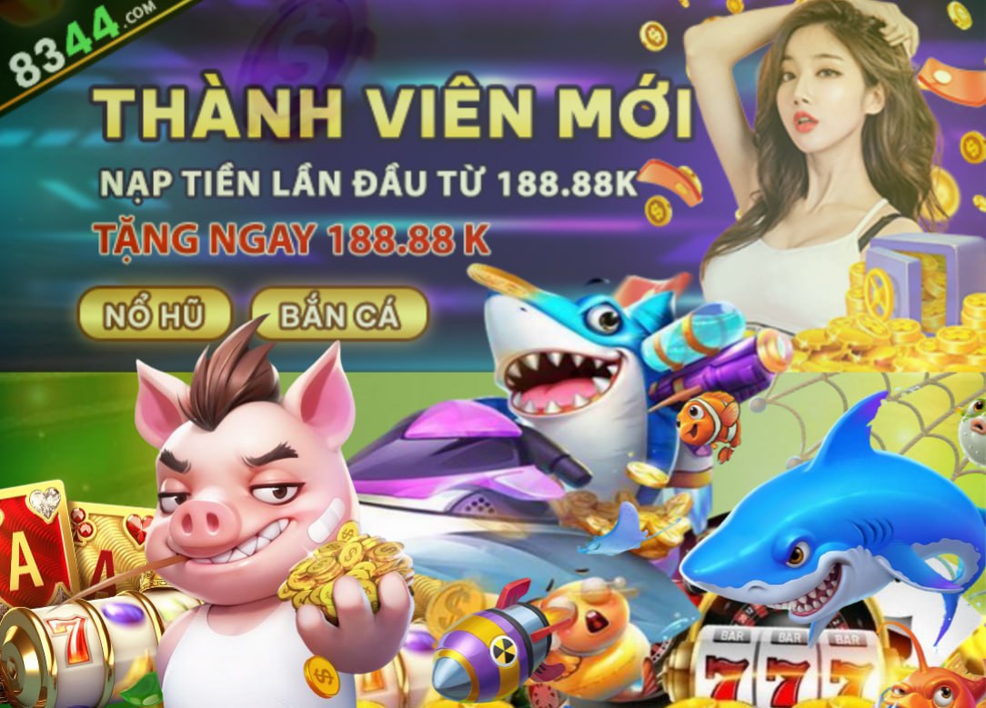Hình ảnh quảng cáo của okfun hiển thị nền tảng và các lợi ích
