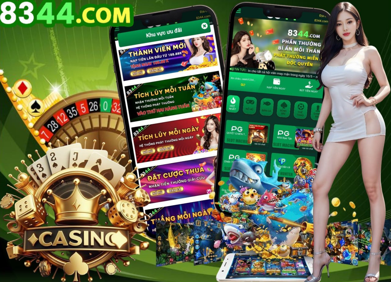 Hình ảnh quảng cáo của okfun hiển thị nền tảng và các lợi ích