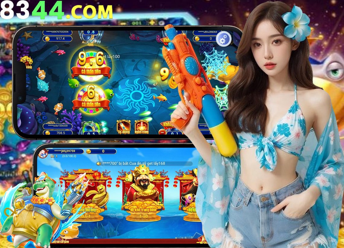 Hình ảnh quảng cáo của okfun hiển thị nền tảng và các lợi ích