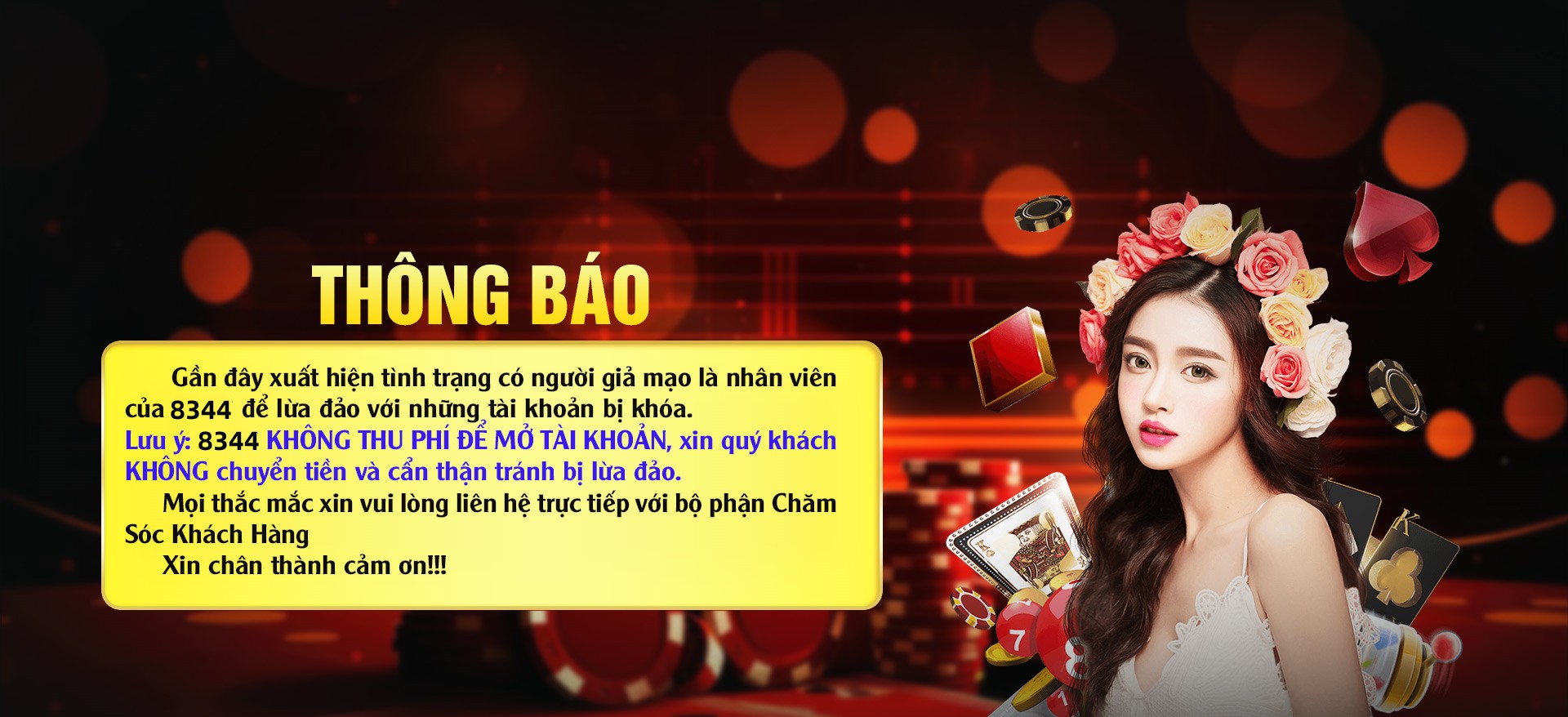 Hình ảnh quảng cáo của okfun hiển thị nền tảng và các lợi ích